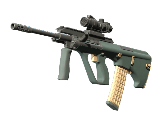 AUG | Contractor CS2 skin