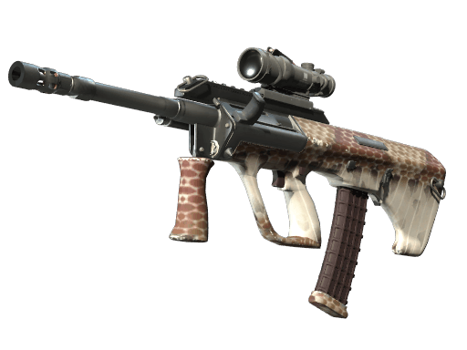 AUG | Copperhead CS2 skin