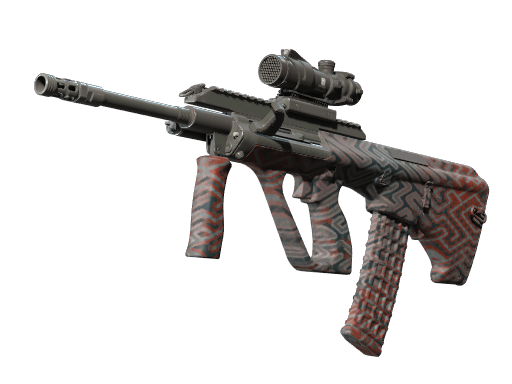 AUG | Daedalus CS2 skin