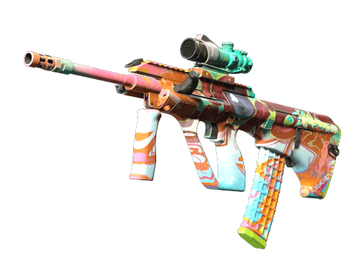 AUG | Eye of Zapems CS2 skin