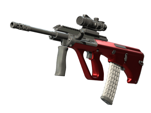 AUG | Hot Rod CS2 skin