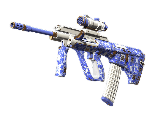 AUG | Lapis Lazuli CS2 skin