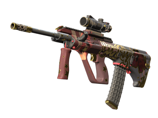AUG | Lil' Pig CS2 skin