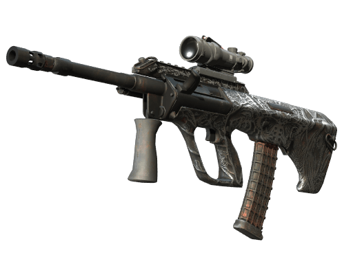 AUG | Plague CS2 skin