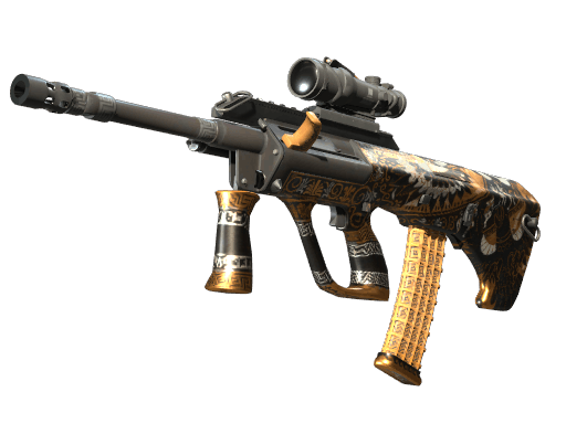 AUG | Stymphalian CS2 skin