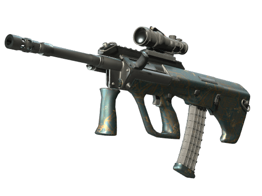 AUG | Surveillance CS2 skin