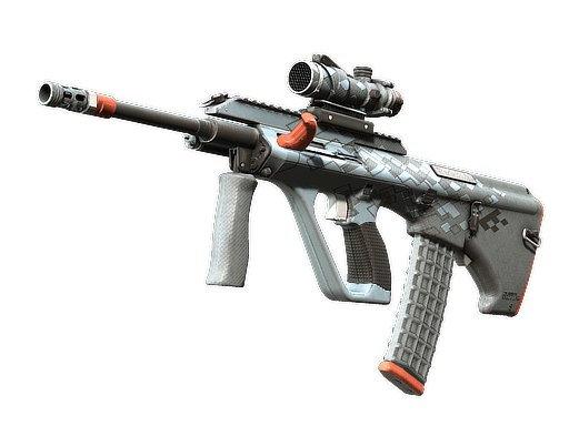 AUG | Trigger Discipline CS2 skin