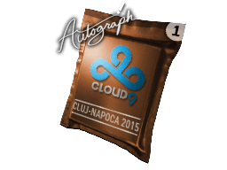 Autograph Capsule | Cloud9 | Cluj-Napoca 2015 high-resolution artwork