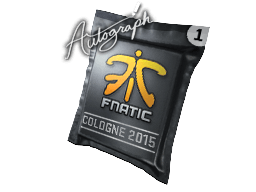 Autograph Capsule | Fnatic | Cologne 2015 high-resolution artwork