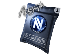Autograph Capsule | Team EnVyUs | Cologne 2015 high-resolution artwork