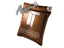 Autograph Capsule | Titan | Cluj-Napoca 2015 high-resolution artwork