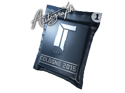 Autograph Capsule | Titan | Cologne 2015 high-resolution artwork