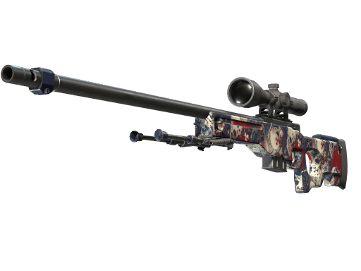 AWP | Acheron CS2 skin
