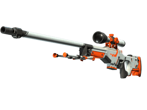 AWP | Asiimov CS2 skin