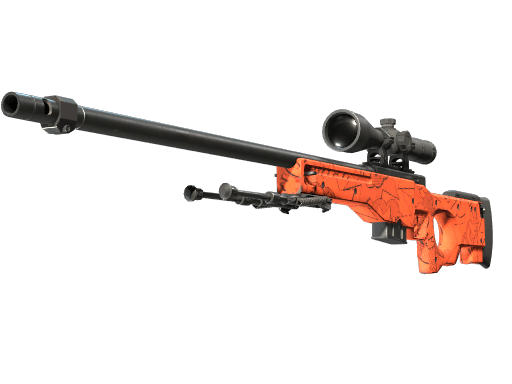 AWP | BOOM CS2 skin