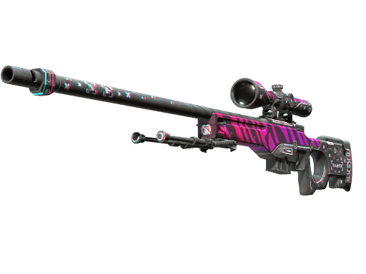 AWP | Chromatic Aberration CS2 skin