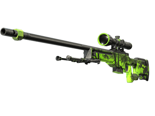AWP | Containment Breach CS2 skin