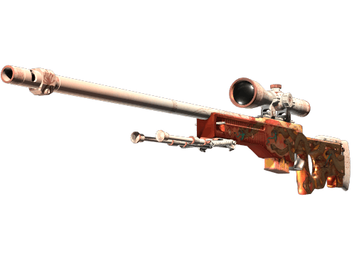 AWP | Desert Hydra CS2 skin