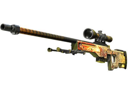 AWP | Dragon Lore CS2 skin