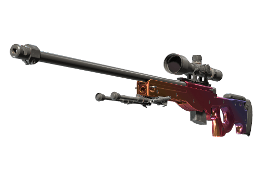 AWP | Fade CS2 skin