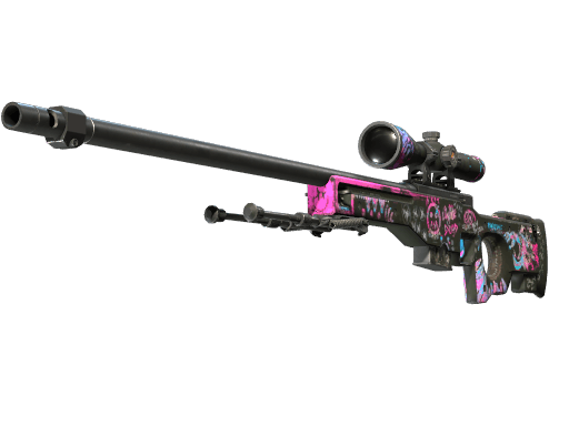 AWP | Fever Dream CS2 skin