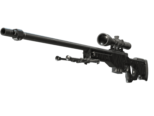 AWP | Graphite CS2 skin