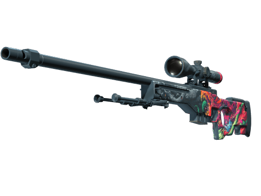 AWP | Hyper Beast CS2 skin