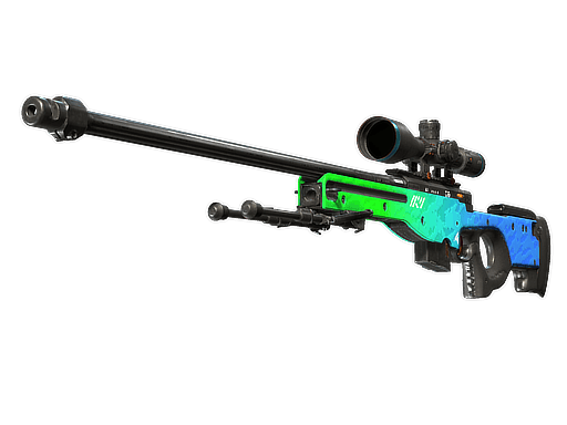AWP | Ice Coaled CS2 skin