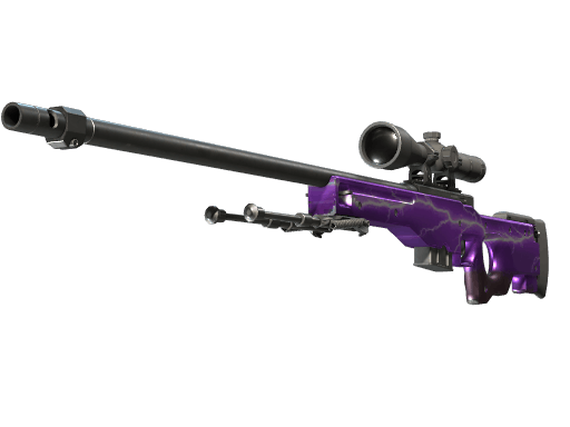 AWP | Lightning Strike CS2 skin