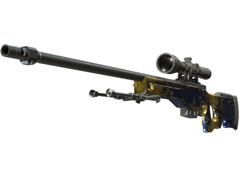 AWP | Man-o'-war CS2 skin