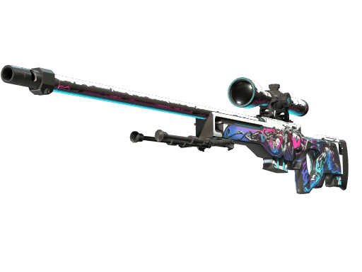 AWP | Neo-Noir CS2 skin