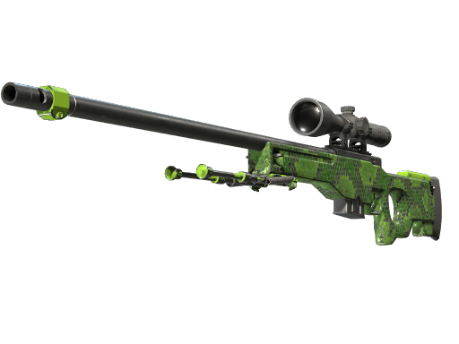 AWP | Pit Viper CS2 skin