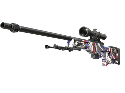 AWP | POP AWP CS2 skin