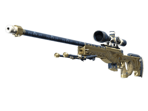 AWP | Queen's Gambit CS2 skin