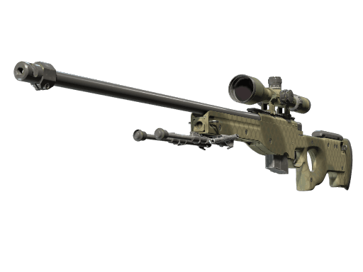 AWP | Safari Mesh CS2 skin