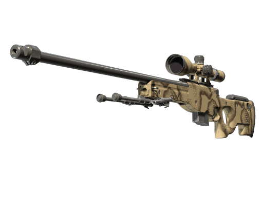 AWP | Snake Camo CS2 skin