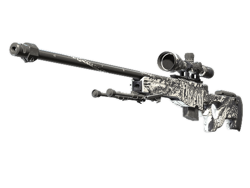 AWP | The End CS2 skin