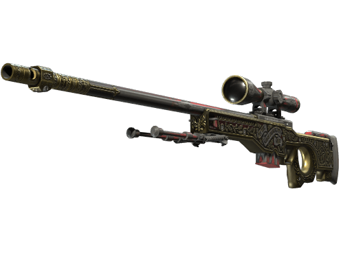 AWP | The Prince CS2 skin