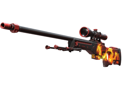 AWP | Wildfire CS2 skin
