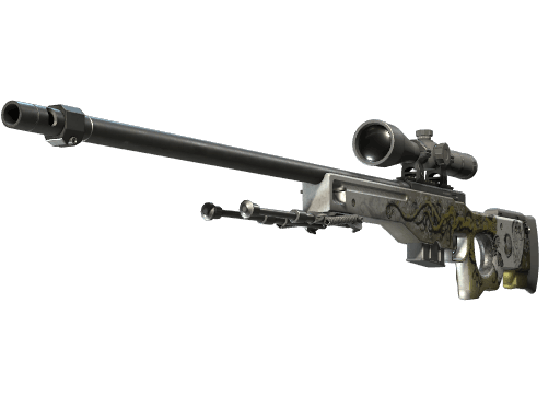 AWP | Worm God CS2 skin