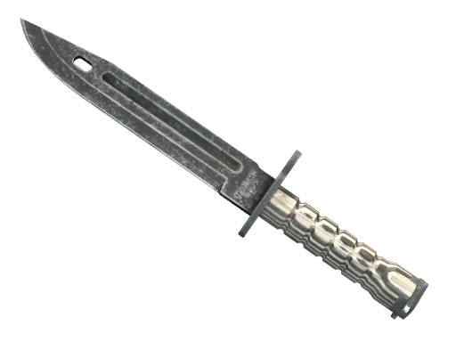 ★ Bayonet | Black Laminate CS2 skin