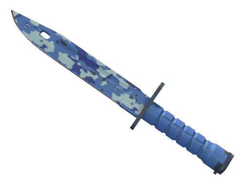 ★ Bayonet | Bright Water CS2 skin