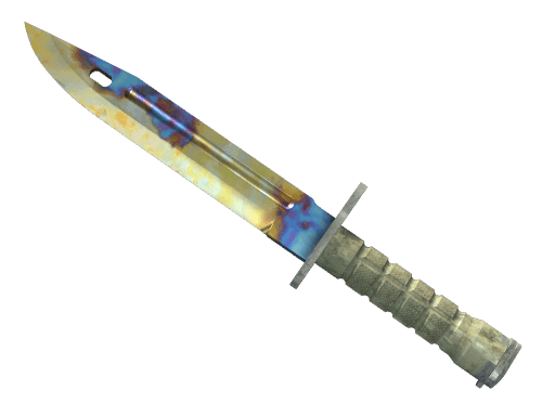 ★ Bayonet | Case Hardened CS2 skin