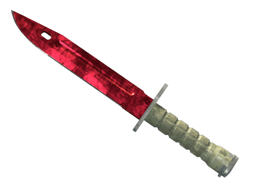★ Bayonet | Doppler Ruby CS2 skin