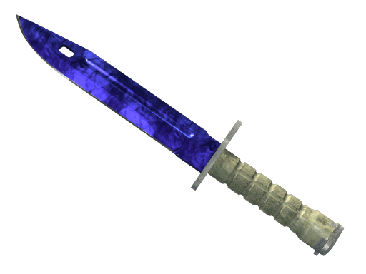 ★ Bayonet | Doppler Sapphire CS2 skin