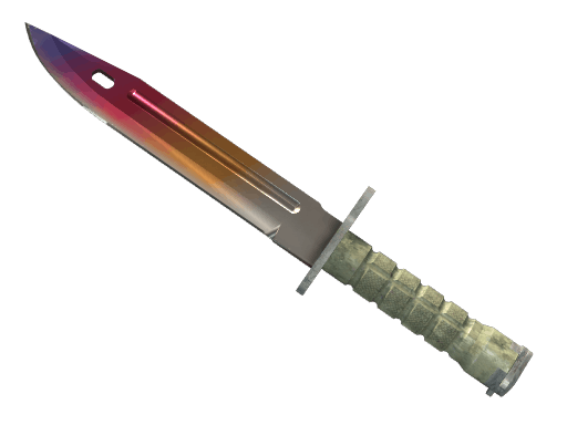 ★ Bayonet | Fade CS2 skin