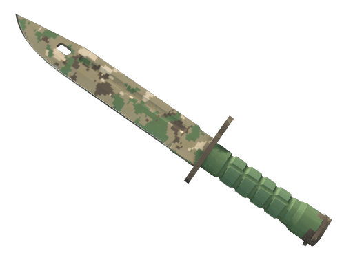 ★ Bayonet | Forest DDPAT CS2 skin
