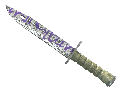 ★ Bayonet | Freehand CS2 skin