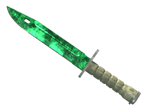 ★ Bayonet | Gamma Doppler Emerald CS2 skin