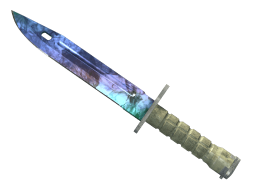 ★ Bayonet | Gamma Doppler Phase 1 CS2 skin